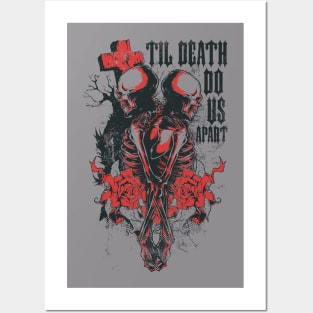 Til Death Do Us Apart Posters and Art